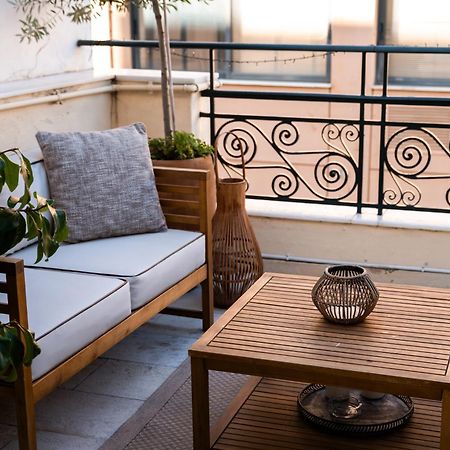 Asty Luxury Apartments Athens Exterior photo