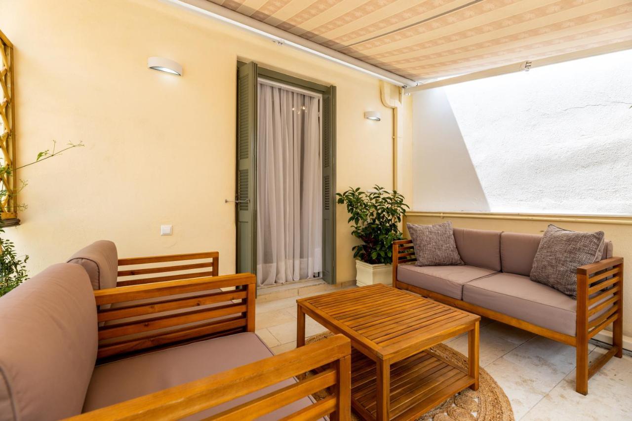 Asty Luxury Apartments Athens Exterior photo