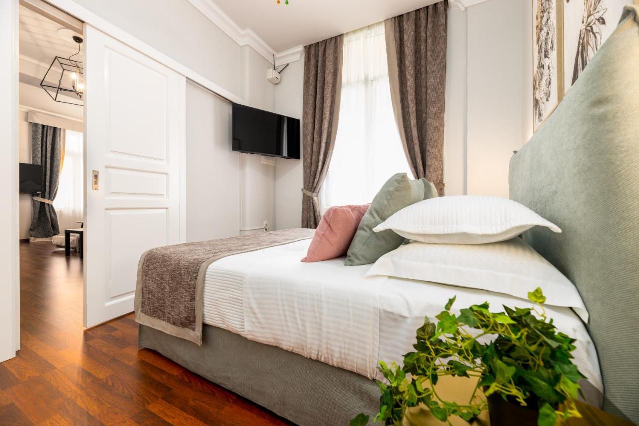 Asty Luxury Apartments Athens Exterior photo