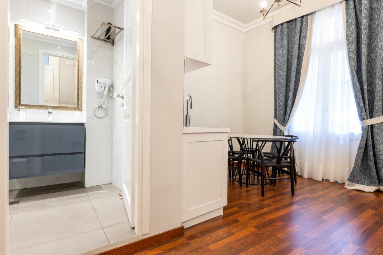 Asty Luxury Apartments Athens Exterior photo