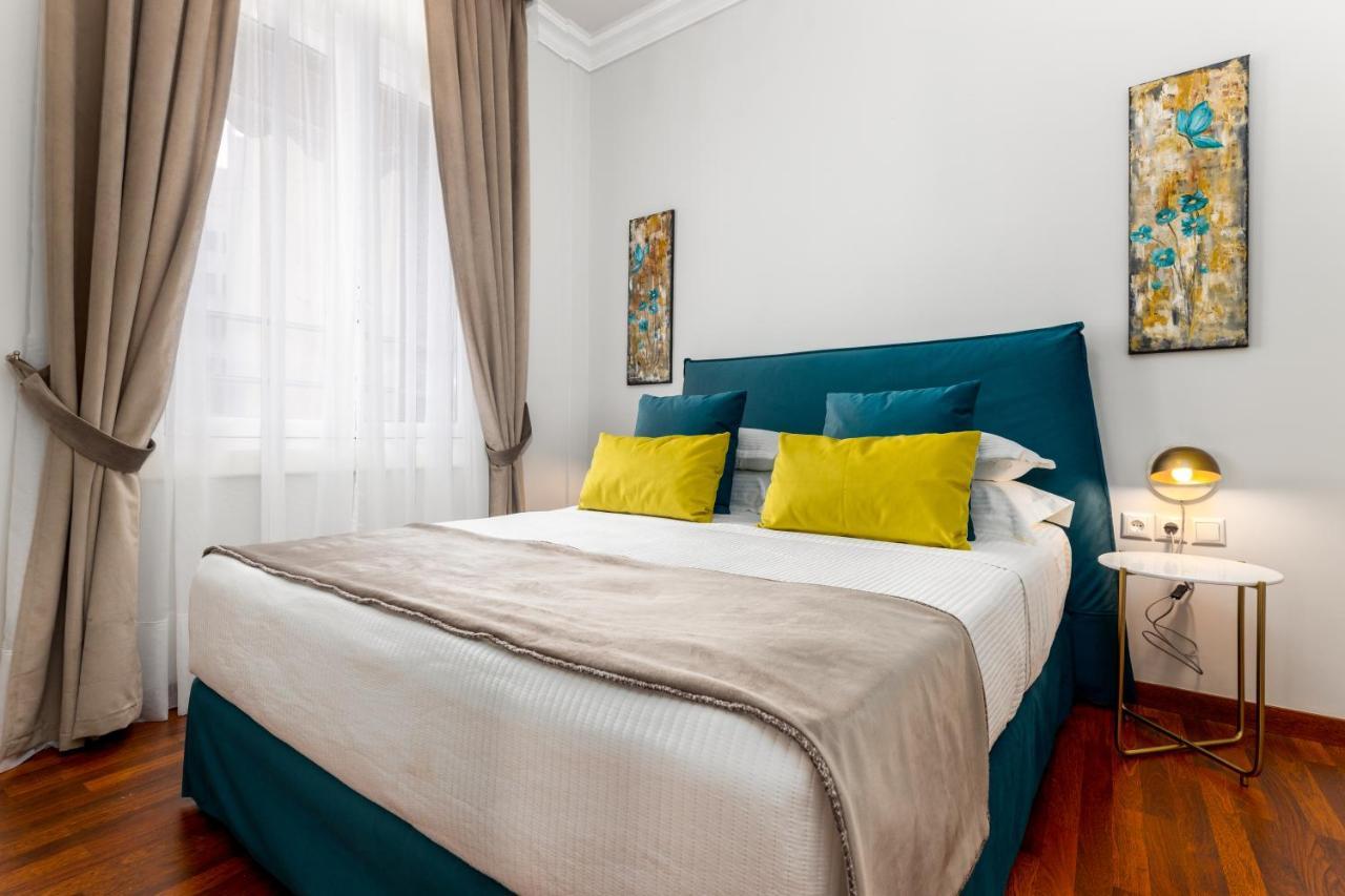 Asty Luxury Apartments Athens Exterior photo