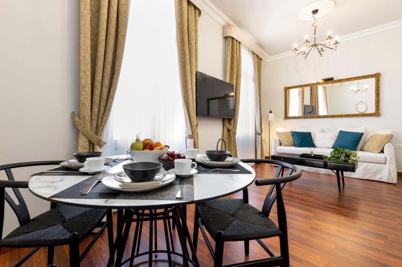 Asty Luxury Apartments Athens Exterior photo