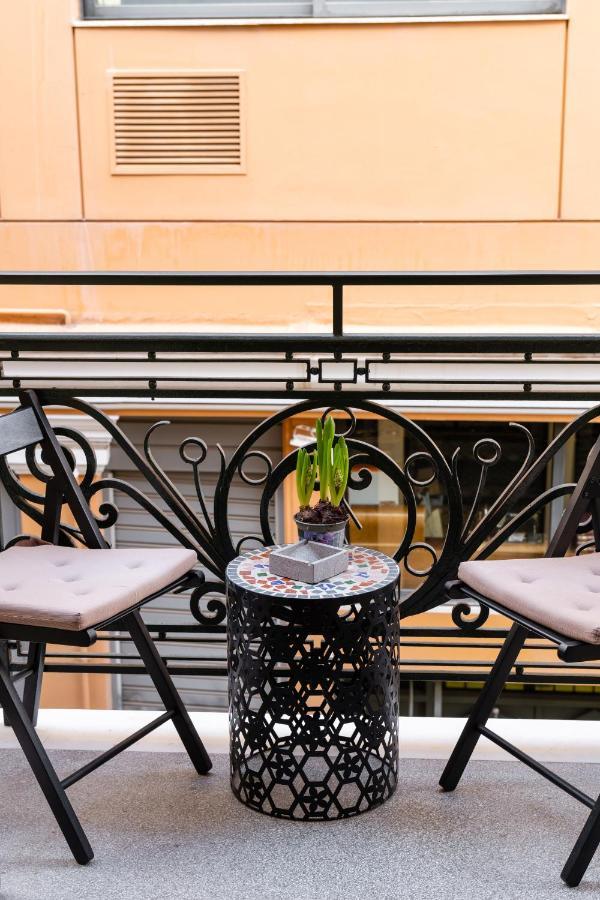 Asty Luxury Apartments Athens Exterior photo