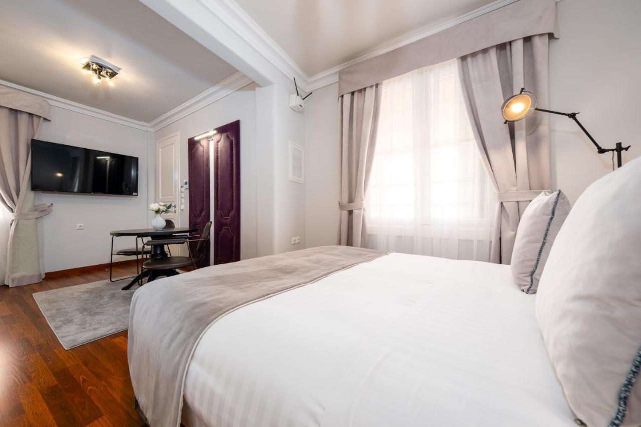 Asty Luxury Apartments Athens Exterior photo