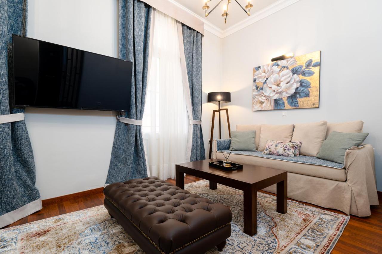 Asty Luxury Apartments Athens Exterior photo