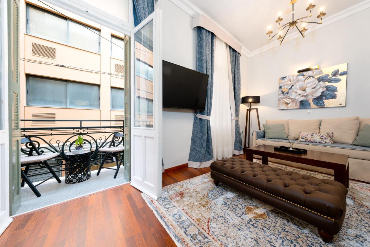 Asty Luxury Apartments Athens Exterior photo