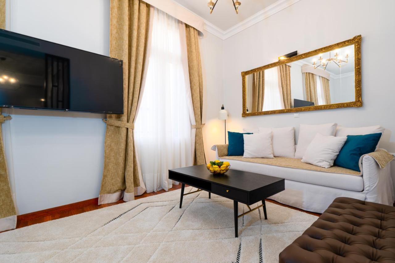 Asty Luxury Apartments Athens Exterior photo