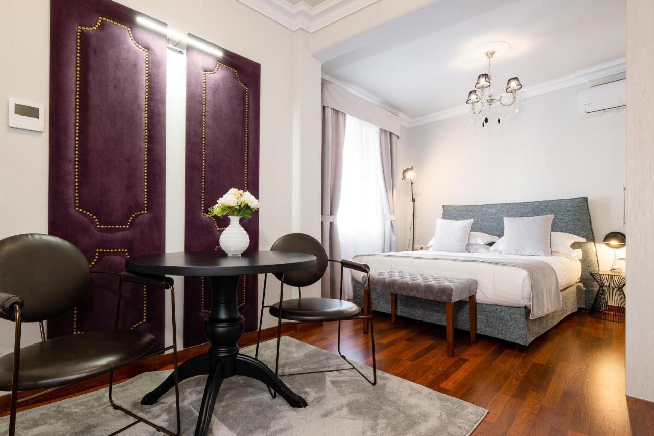 Asty Luxury Apartments Athens Exterior photo