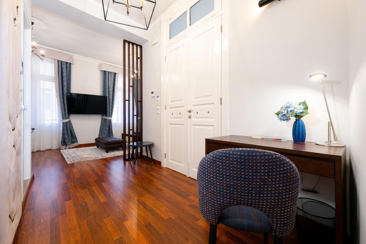 Asty Luxury Apartments Athens Exterior photo