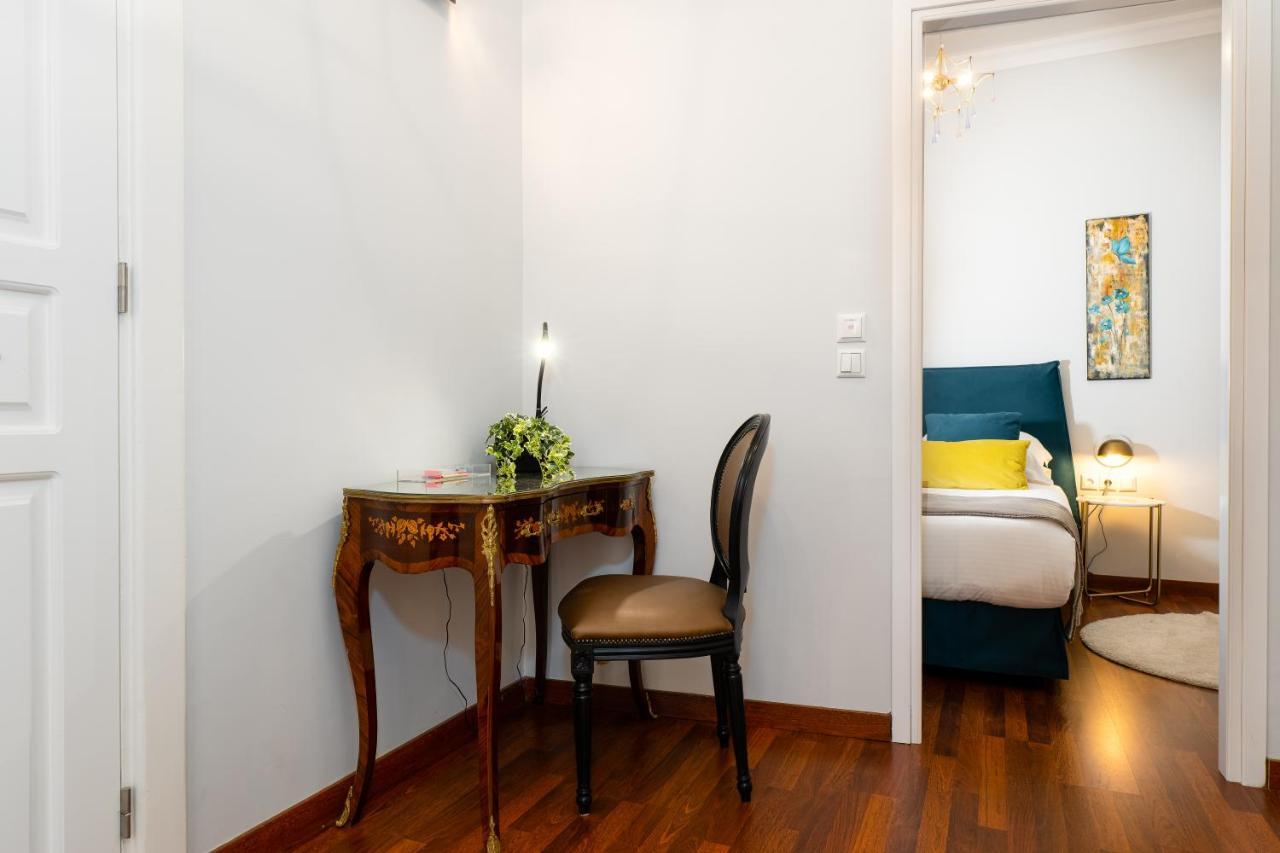 Asty Luxury Apartments Athens Exterior photo