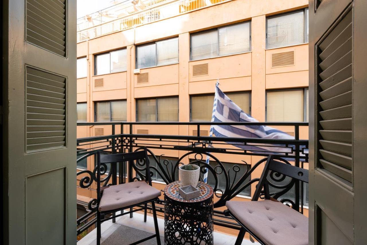 Asty Luxury Apartments Athens Exterior photo