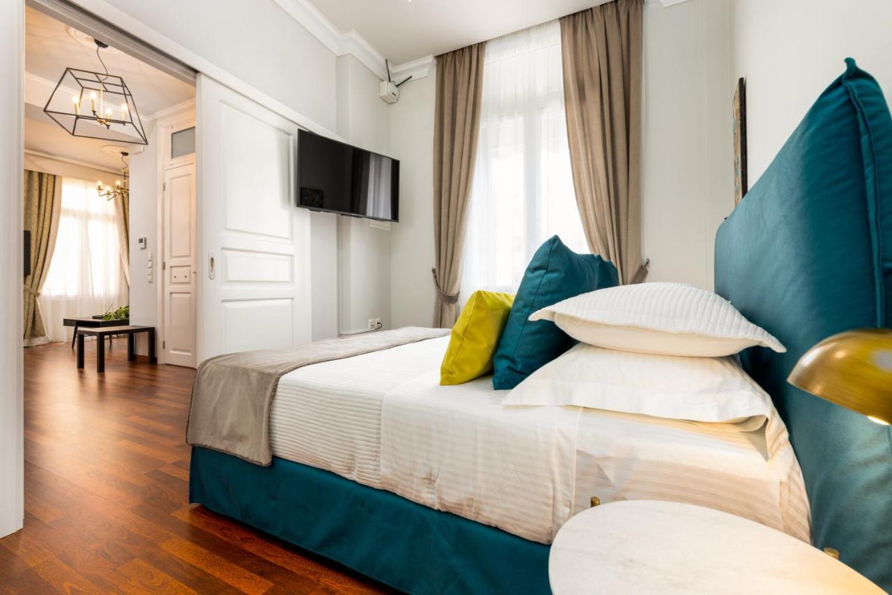 Asty Luxury Apartments Athens Exterior photo