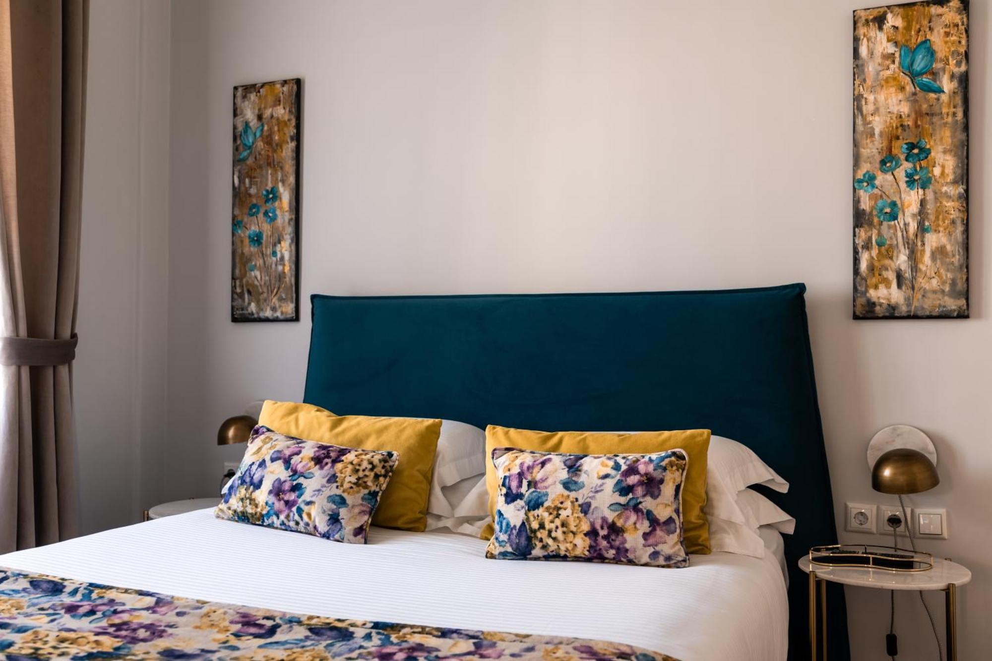 Asty Luxury Apartments Athens Exterior photo