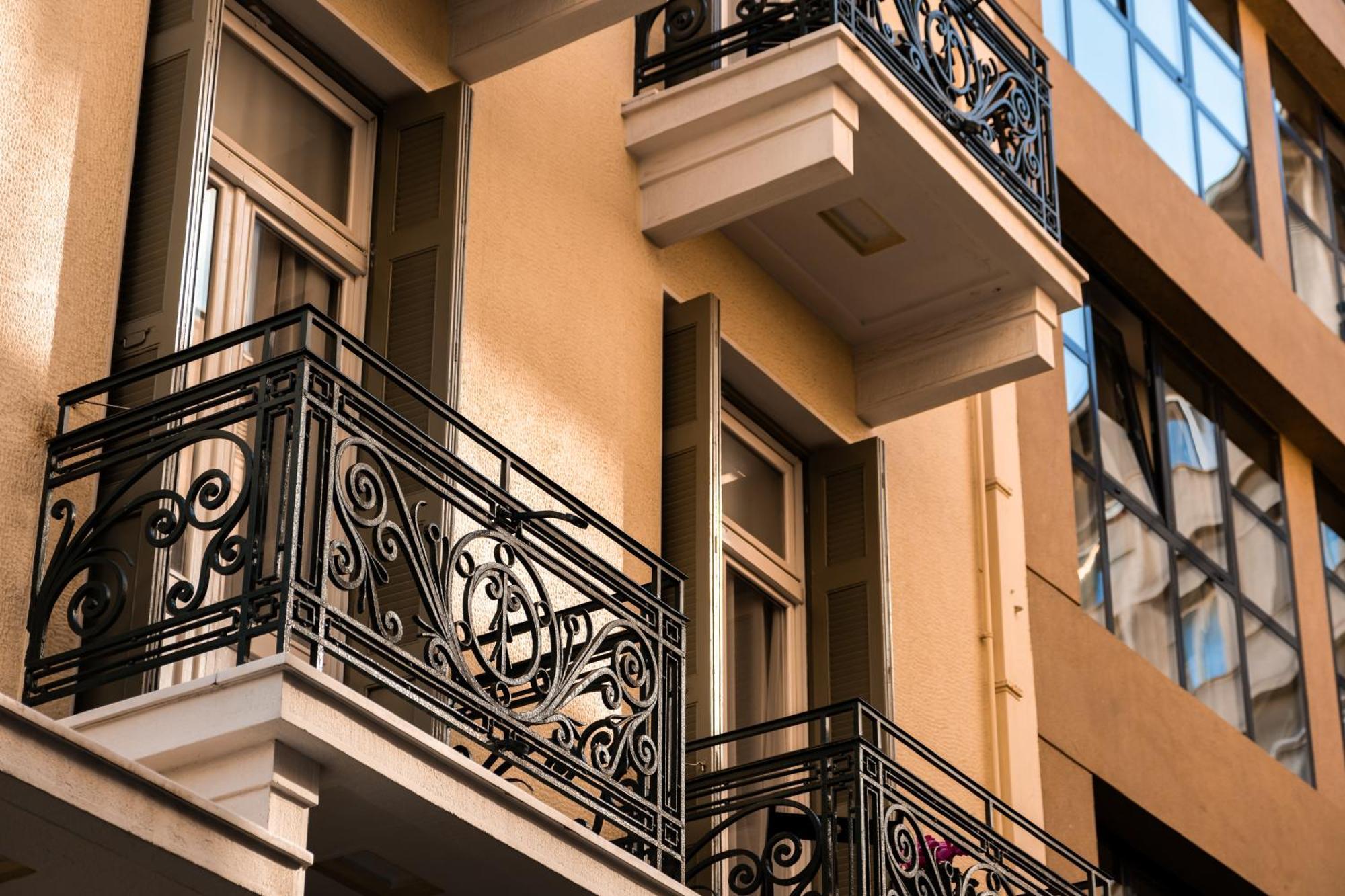Asty Luxury Apartments Athens Exterior photo